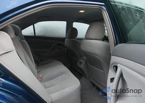 2009 Toyota Camry Le from USA, damaged, VIN 4T4BE46K79R067213